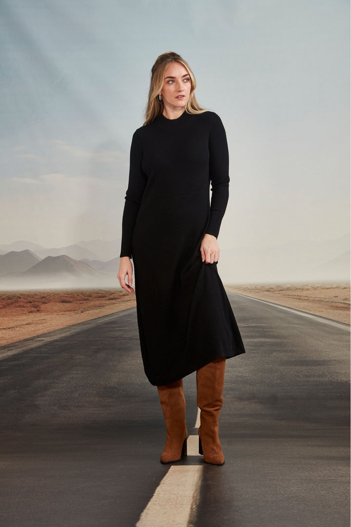 VERGE DRESS LENNOX DRESS - 9592SF