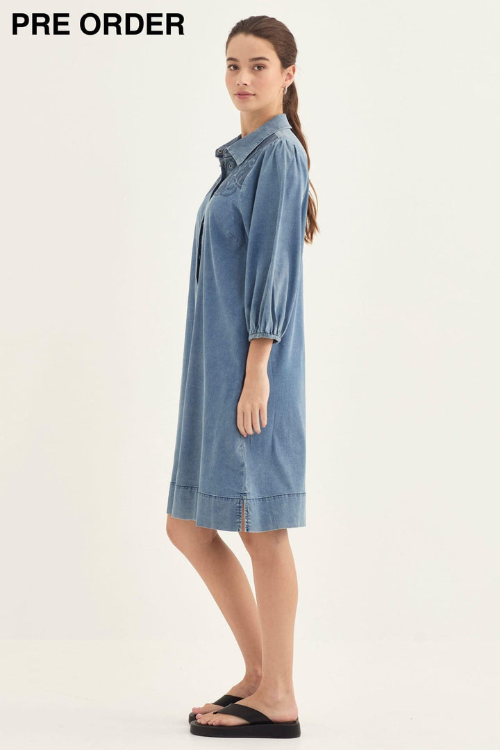 VERGE DRESS LOVELAND DRESS - 1267BR