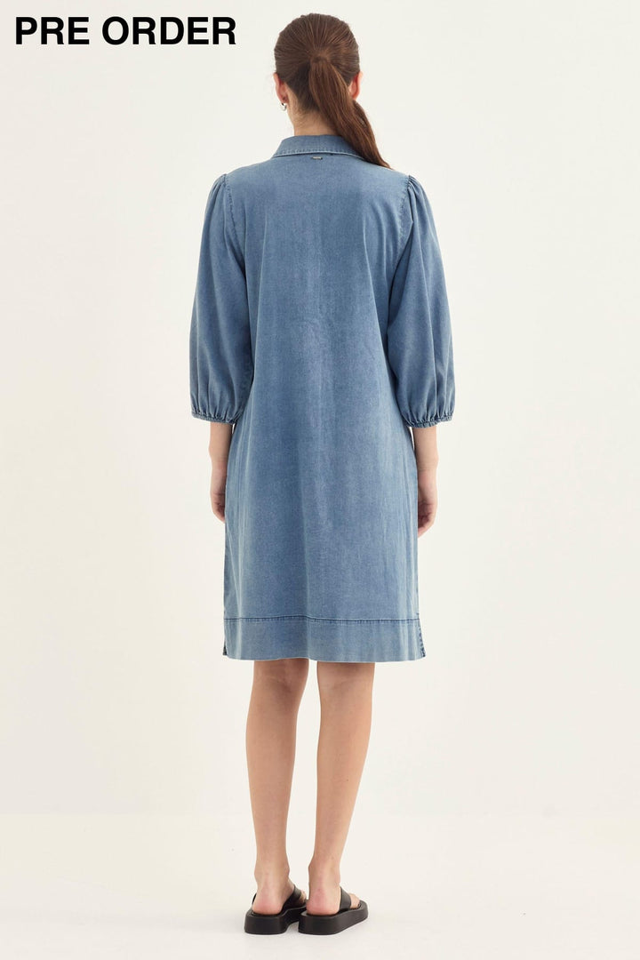 VERGE DRESS LOVELAND DRESS - 1267BR