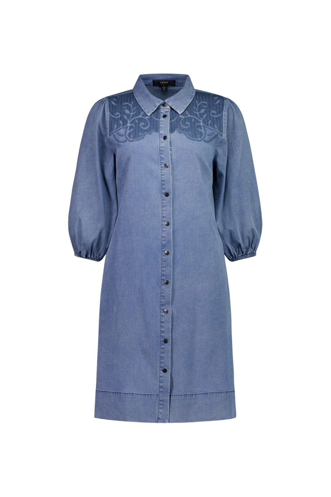 VERGE DRESS LOVELAND DRESS - 1267BR