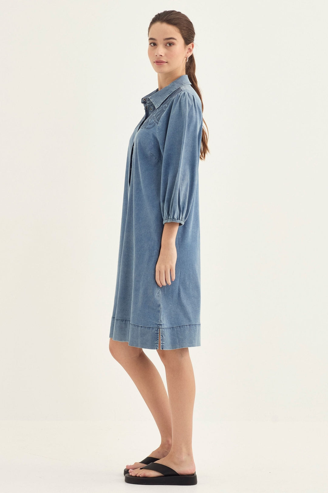 VERGE DRESS LOVELAND DRESS - 1267BR
