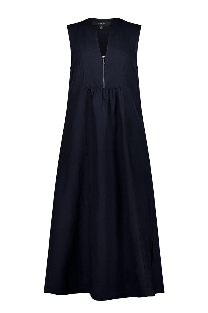VERGE DRESS MONTANA DRESS - 1410BR