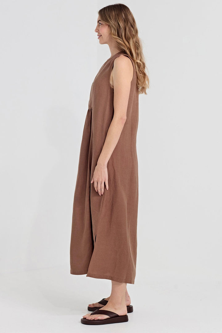 VERGE DRESS MONTANA DRESS - 1410BR