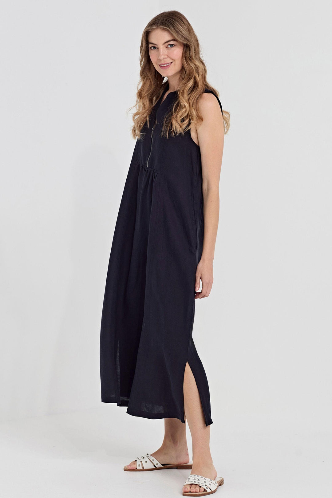 VERGE DRESS MONTANA DRESS - 1410BR