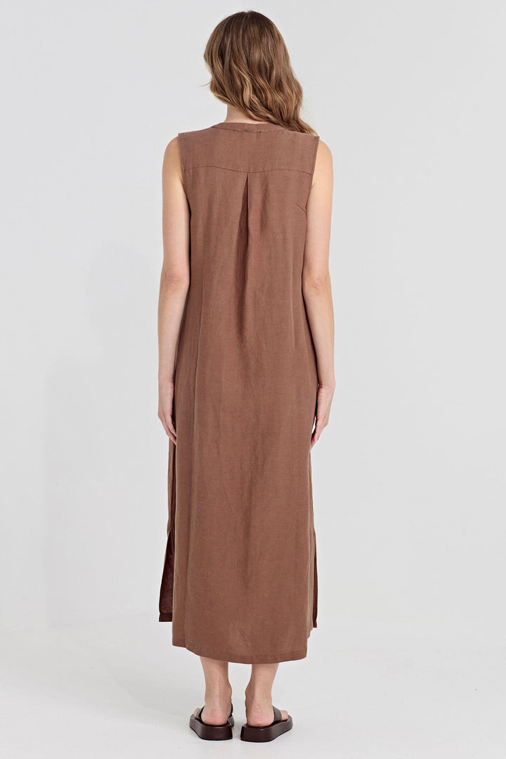 VERGE DRESS MONTANA DRESS - 1410BR