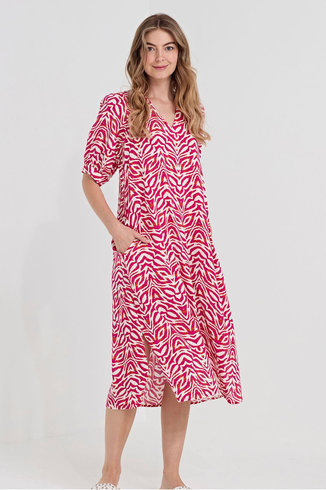VERGE DRESS NOVA DRESS - 1438BR