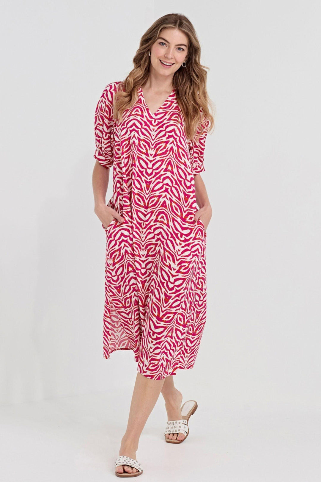 VERGE DRESS NOVA DRESS - 1438BR