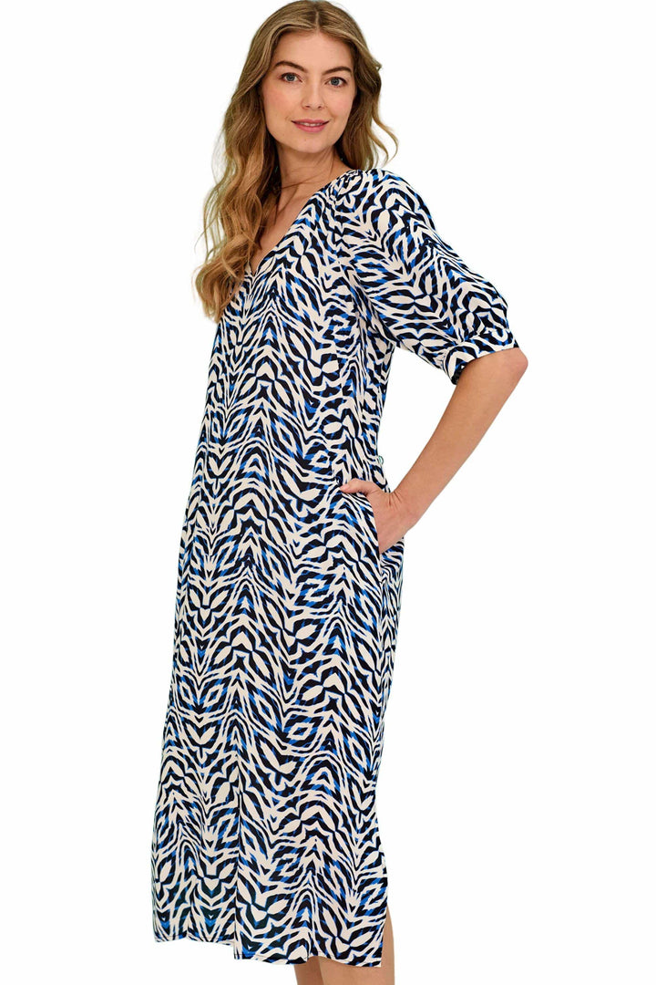 VERGE DRESS NOVA DRESS - 1438BR