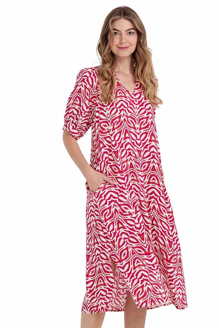 VERGE DRESS NOVA DRESS - 1438BR