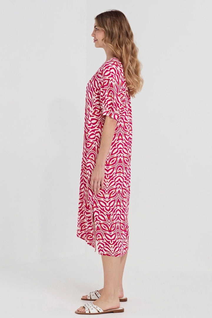 VERGE DRESS NOVA DRESS - 1438BR