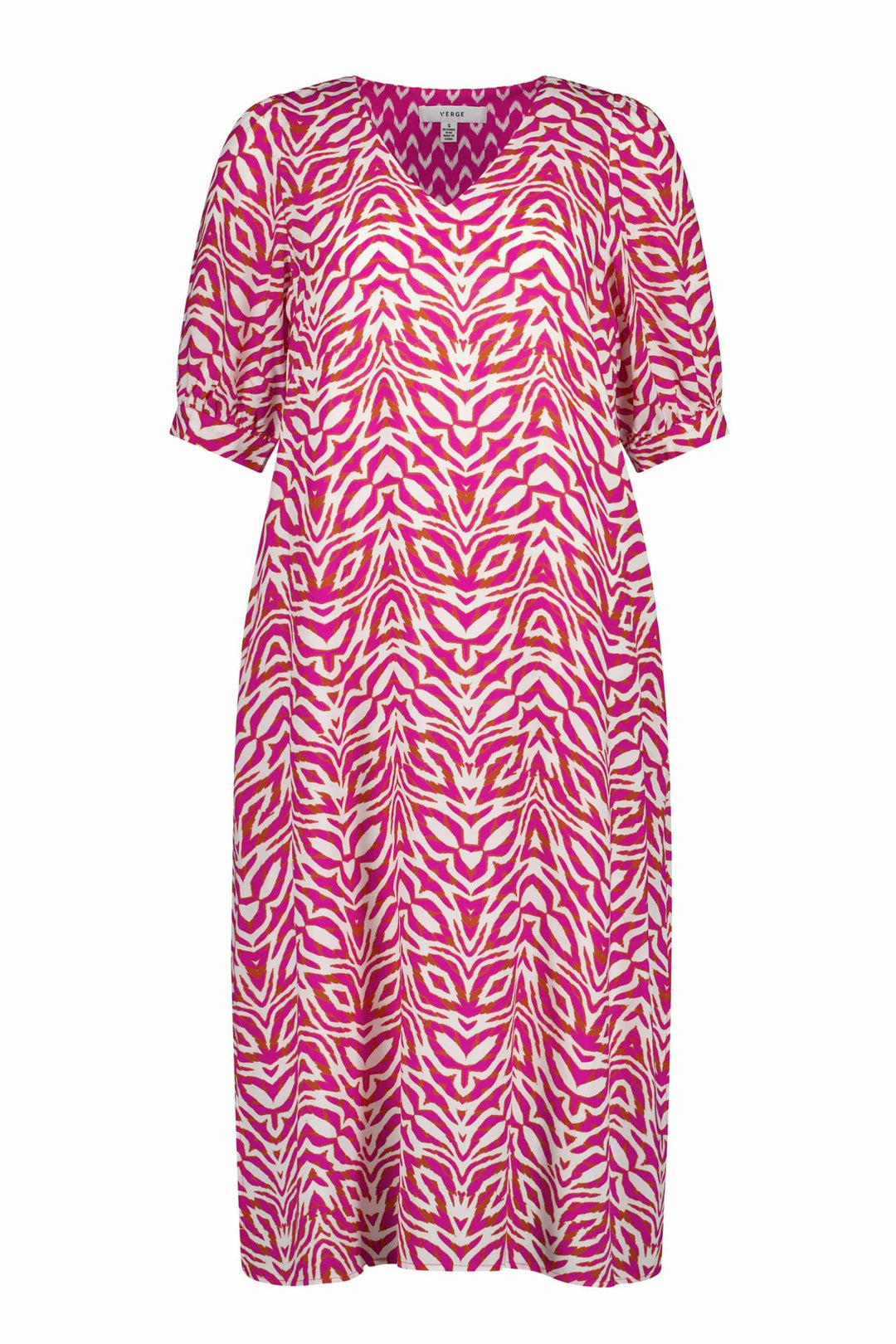 VERGE DRESS NOVA DRESS - 1438BR