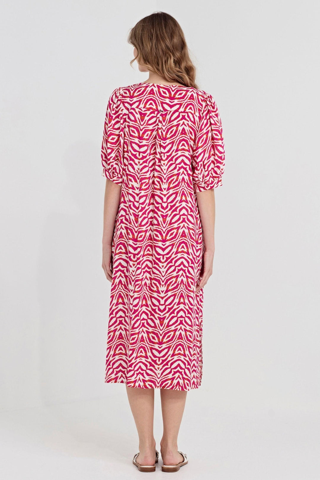 VERGE DRESS NOVA DRESS - 1438BR