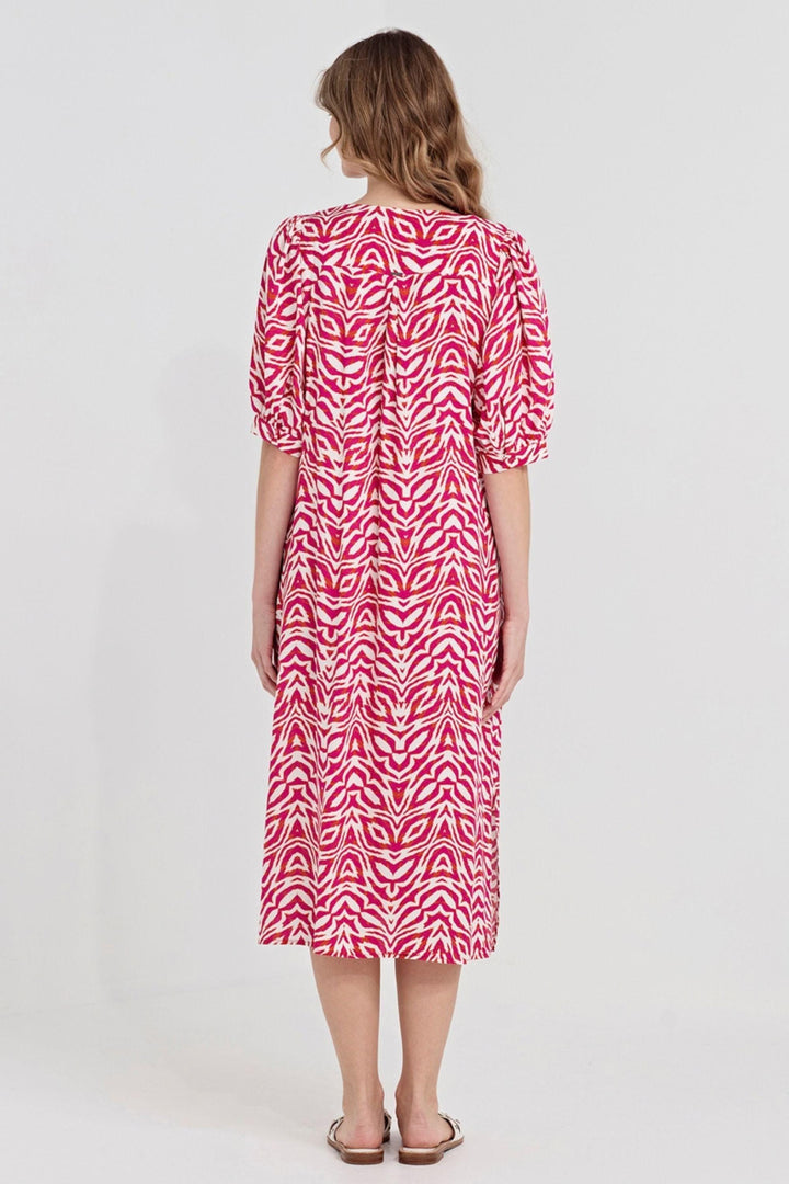 VERGE DRESS NOVA DRESS - 1438BR
