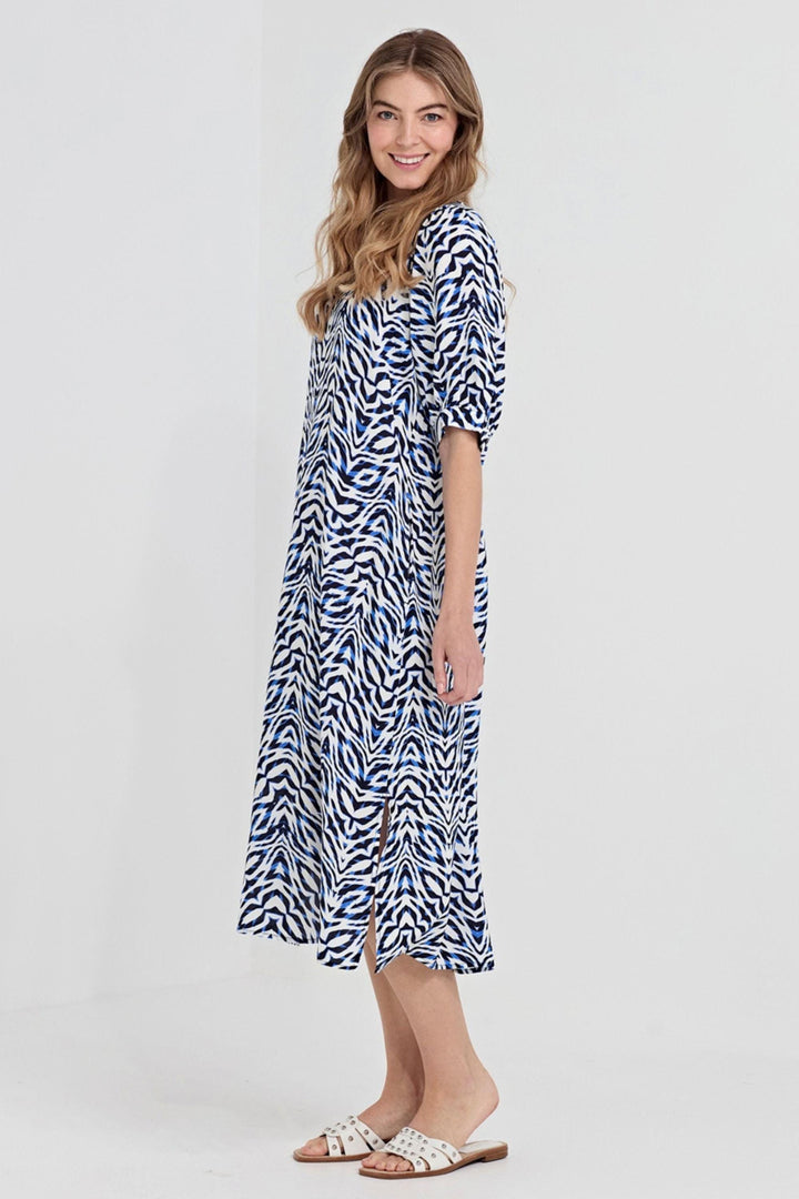 VERGE DRESS NOVA DRESS - 1438BR