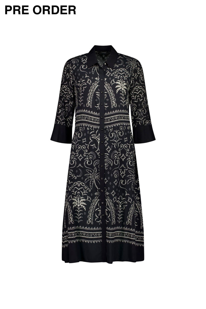 VERGE DRESS OHARA DRESS - 1274BR
