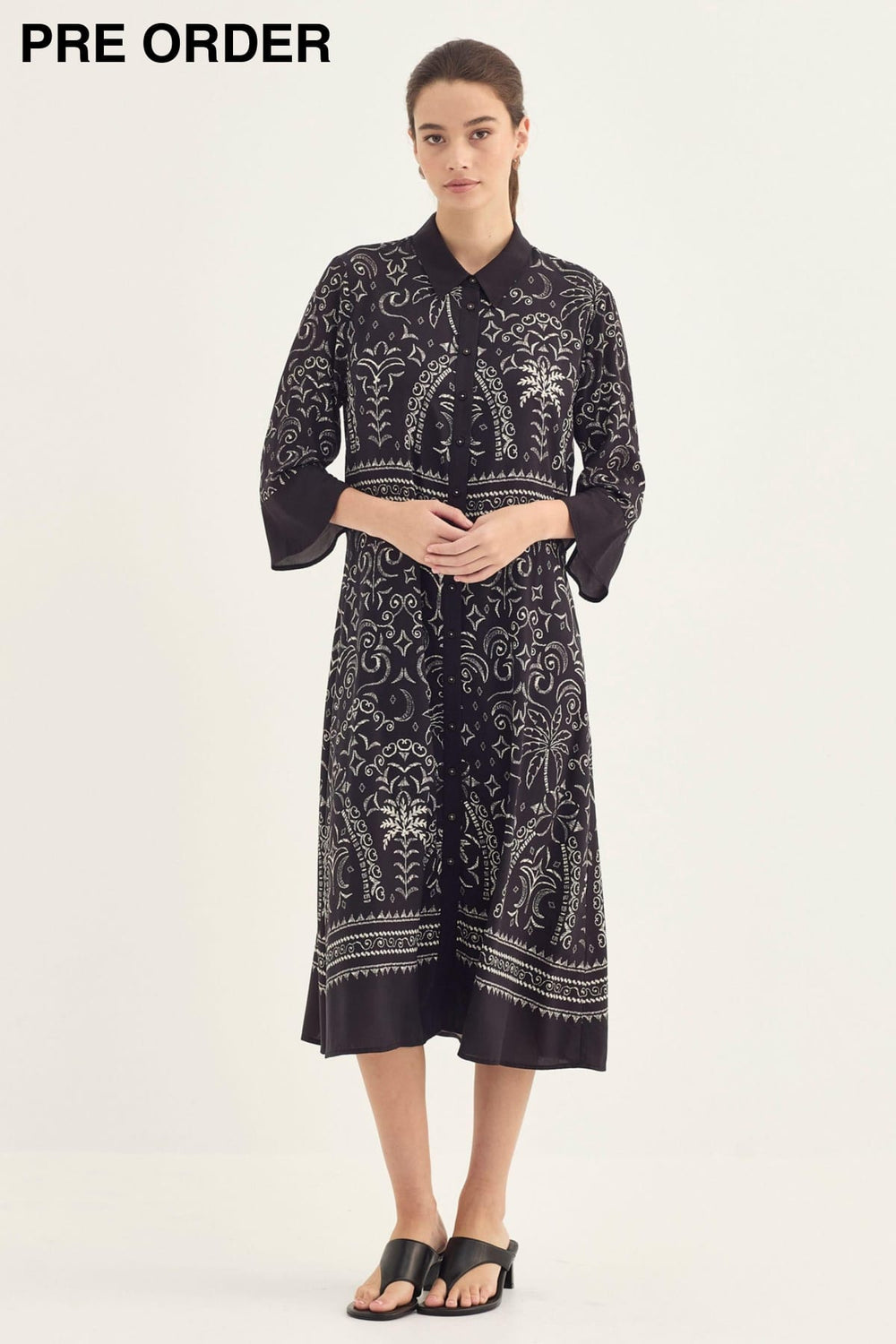 VERGE DRESS OHARA DRESS - 1274BR