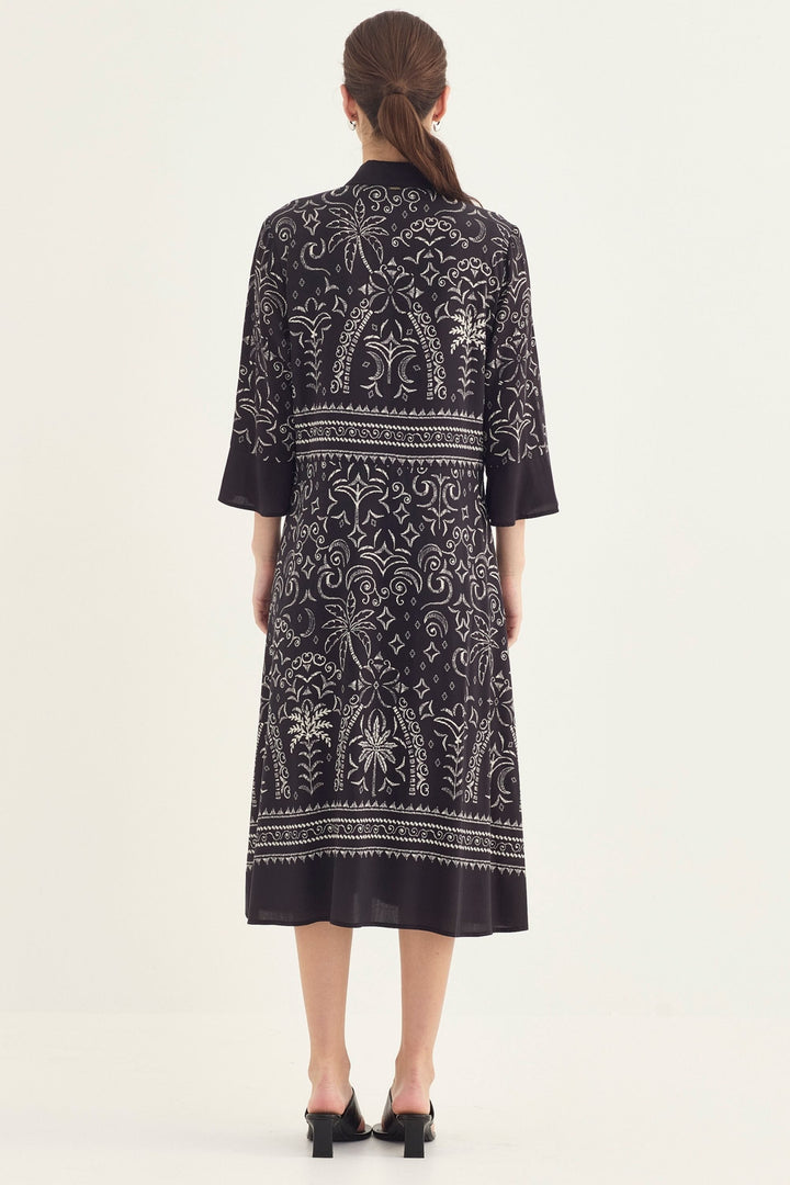 VERGE DRESS OHARA DRESS - 1274BR