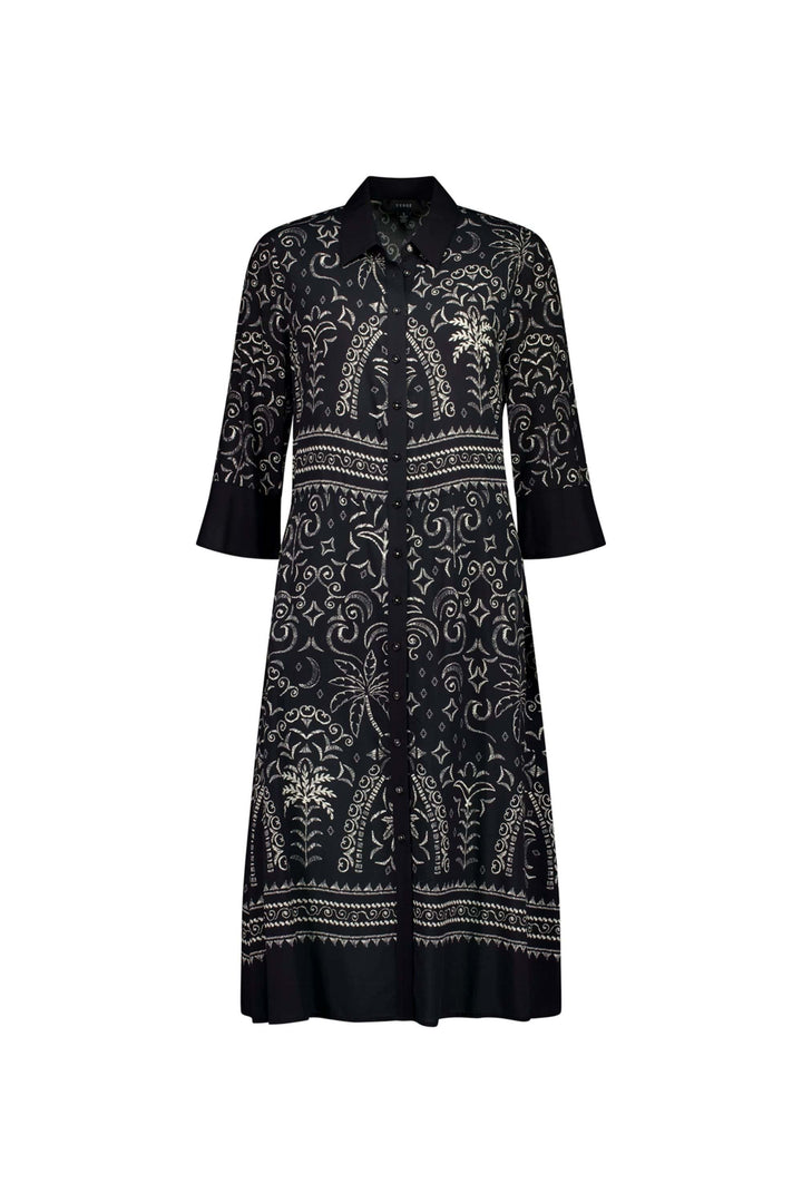 VERGE DRESS OHARA DRESS - 1274BR