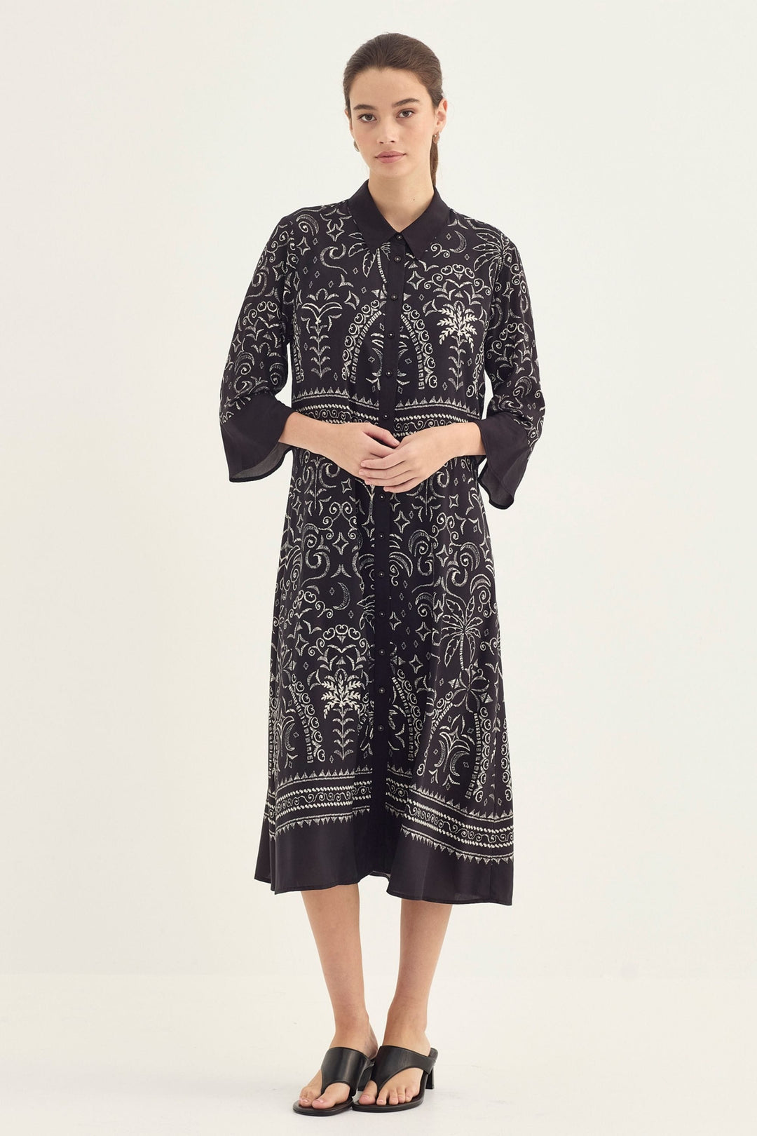 VERGE DRESS OHARA DRESS - 1274BR