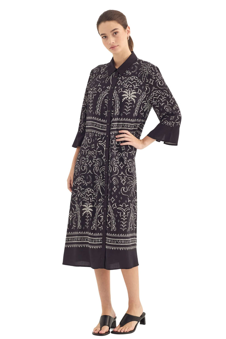 VERGE DRESS OHARA DRESS - 1274BR