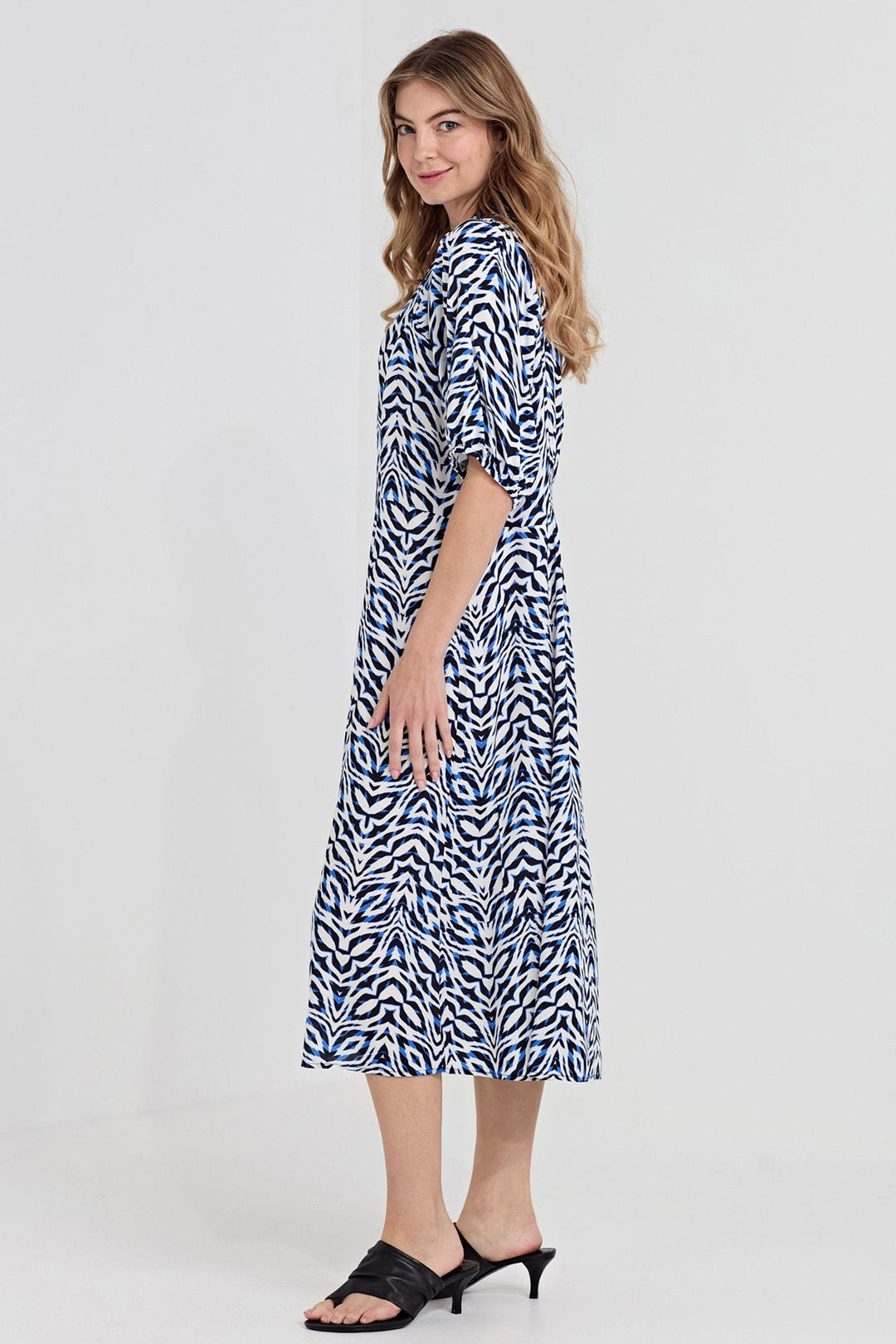 VERGE DRESS REGENCY DRESS - 1439BR