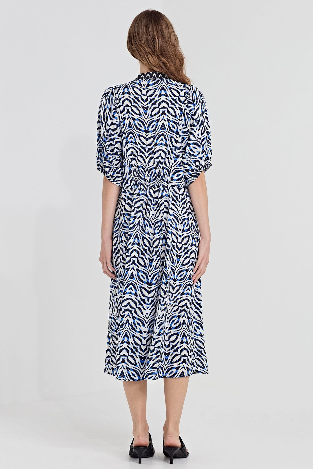 VERGE DRESS REGENCY DRESS - 1439BR
