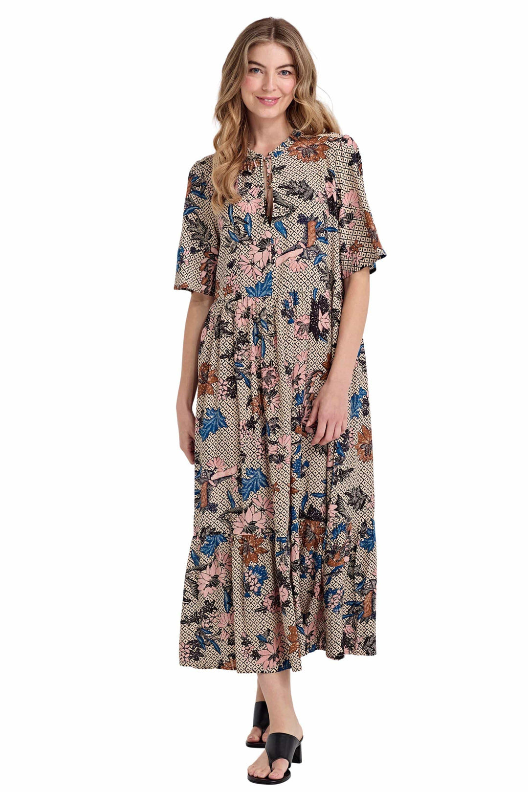 VERGE DRESS SERENADE DRESS - 1415NB