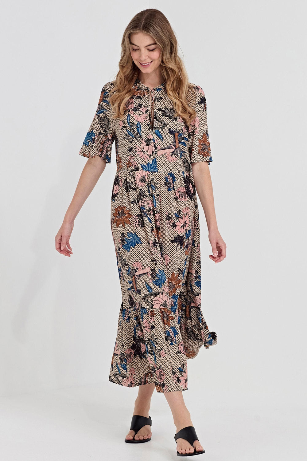 VERGE DRESS SERENADE DRESS - 1415NB