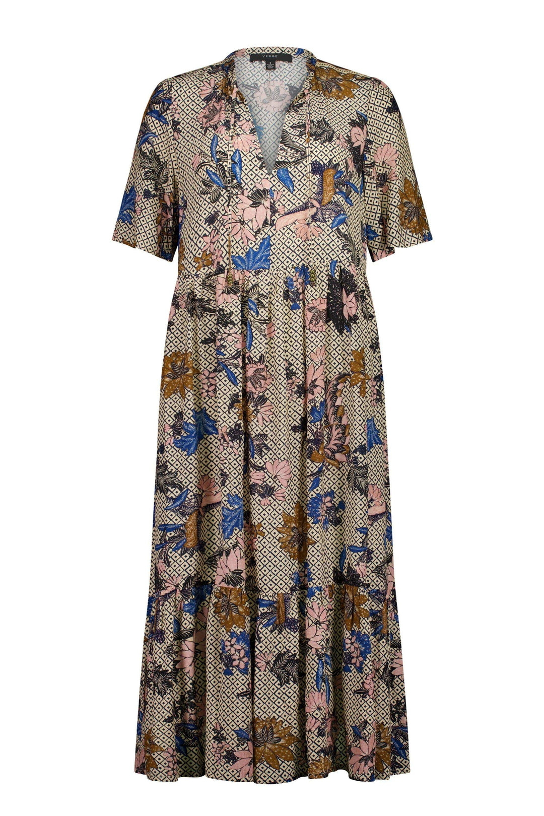 VERGE DRESS SERENADE DRESS - 1415NB