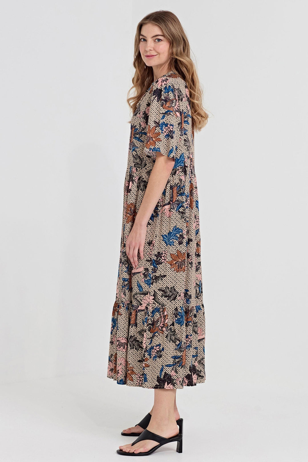 VERGE DRESS SERENADE DRESS - 1415NB