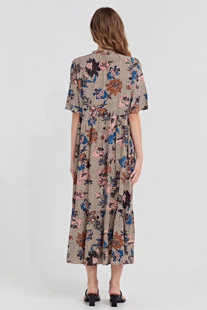 VERGE DRESS SERENADE DRESS - 1415NB