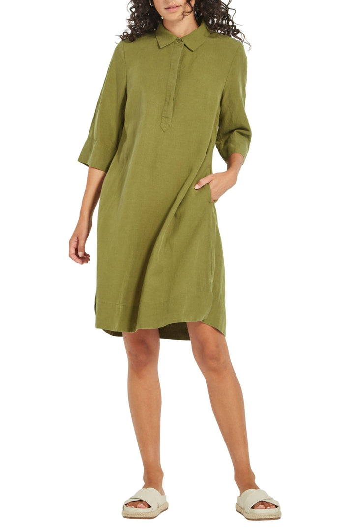 VERGE DRESS SEVILLE DRESS - 9776BR
