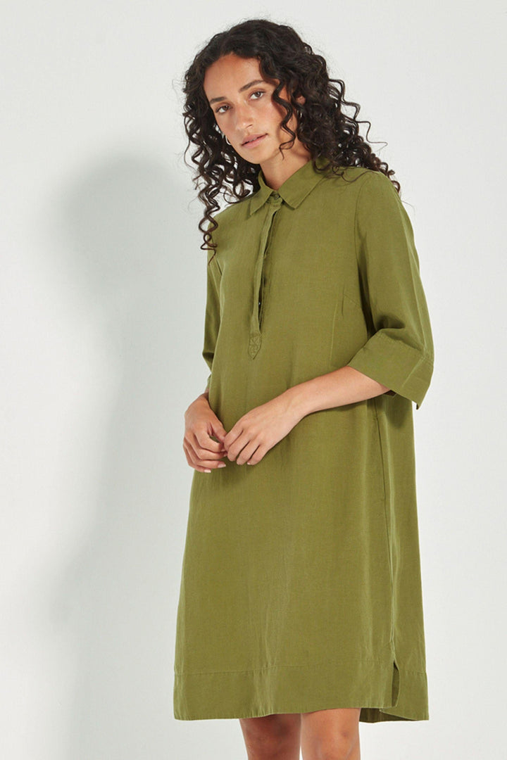 VERGE DRESS SEVILLE DRESS - 9776BR