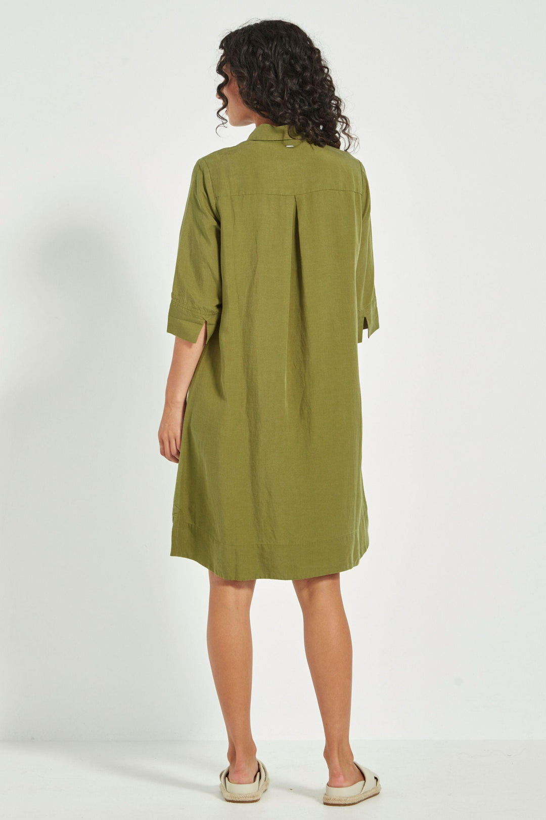 VERGE DRESS SEVILLE DRESS - 9776BR
