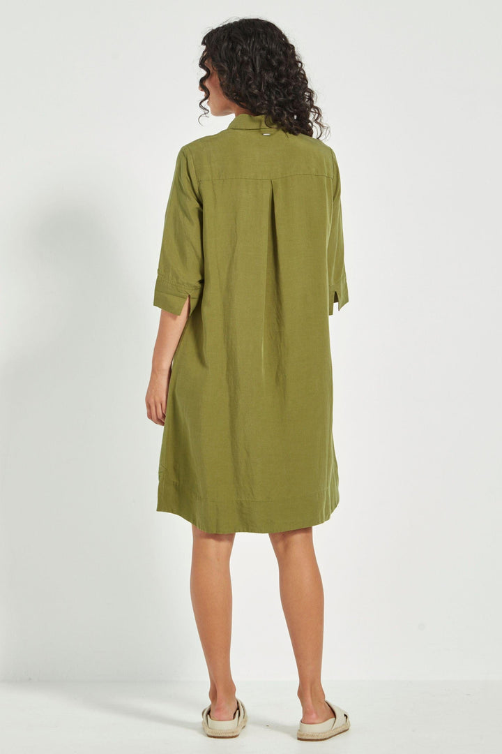 VERGE DRESS SEVILLE DRESS - 9776BR