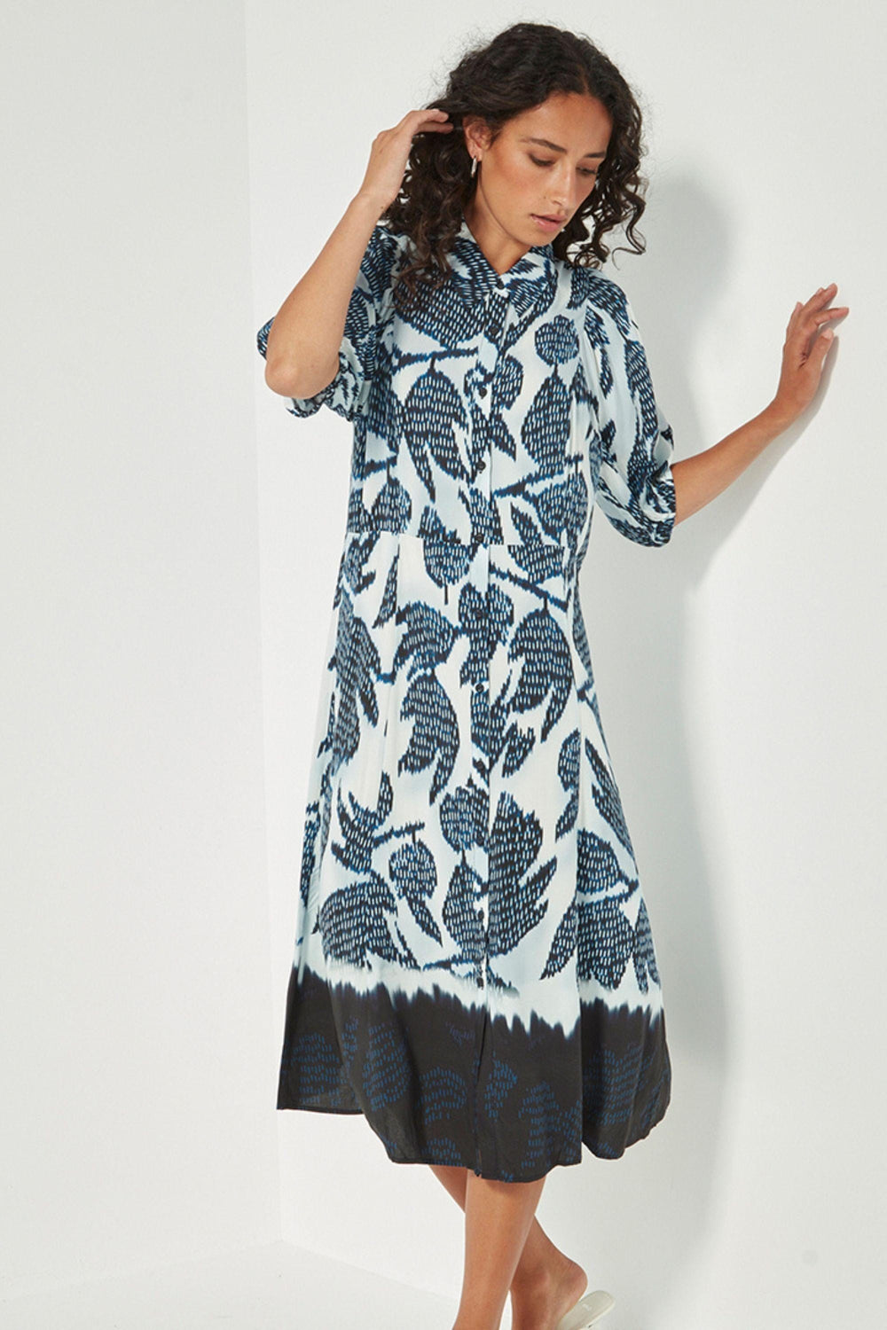 VERGE DRESS SOVEREIGN DRESS - 9885BR