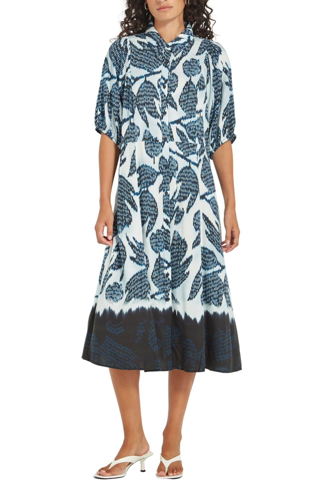 VERGE DRESS SOVEREIGN DRESS - 9885BR