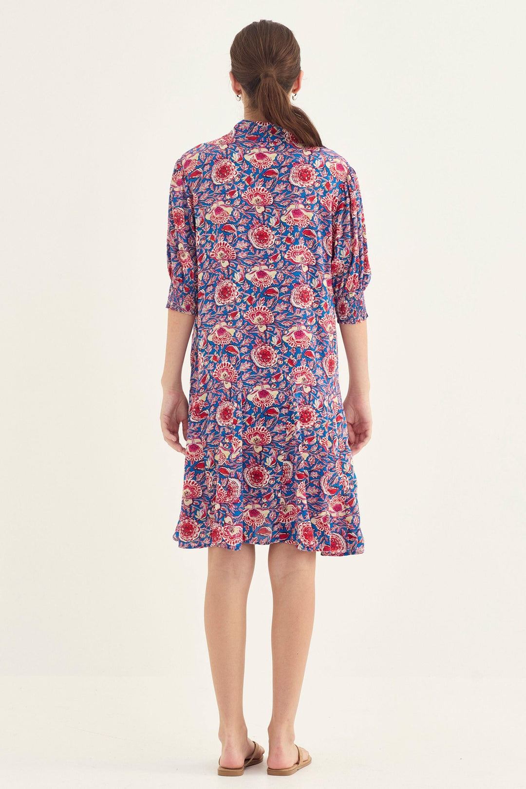 VERGE DRESS STELLA DRESS - 1296JX