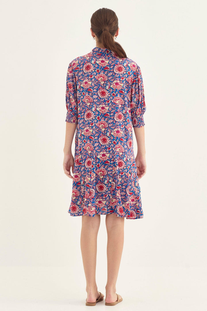 VERGE DRESS STELLA DRESS - 1296JX