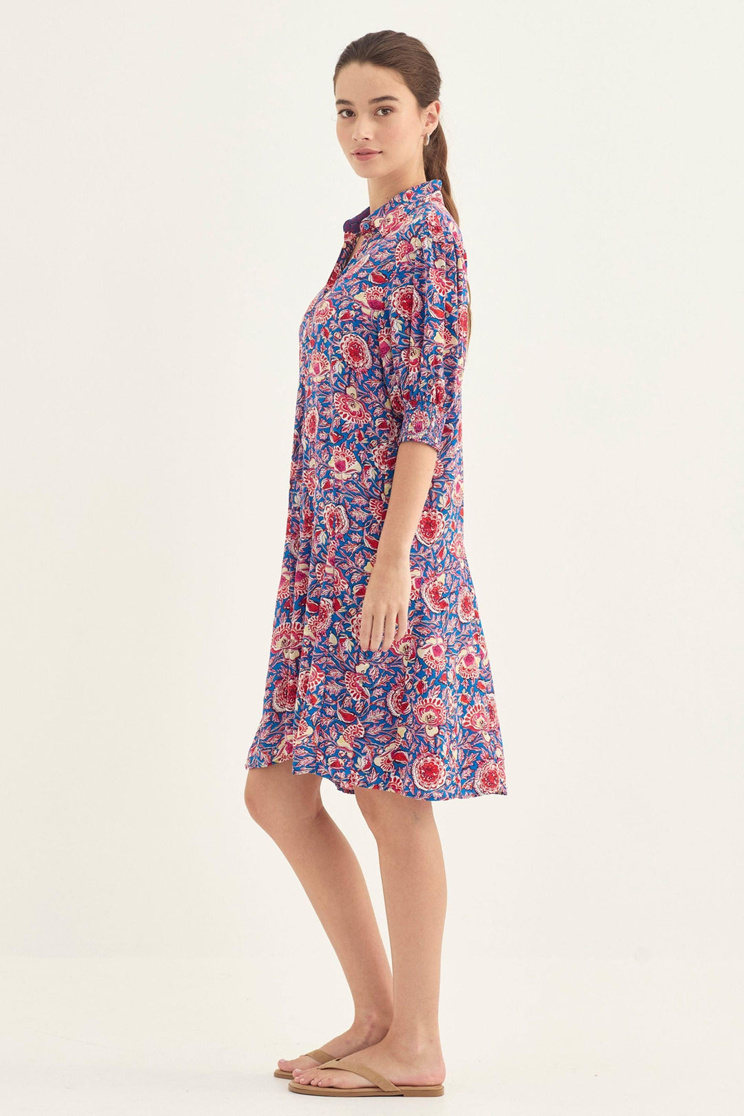 VERGE DRESS STELLA DRESS - 1296JX