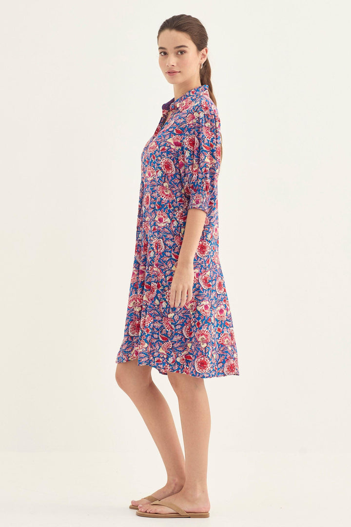 VERGE DRESS STELLA DRESS - 1296JX
