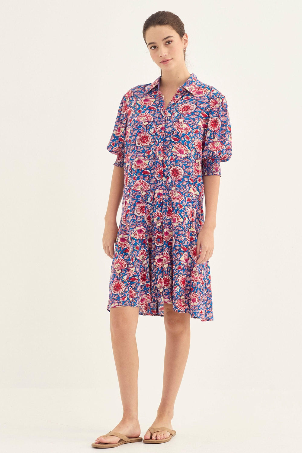 VERGE DRESS STELLA DRESS - 1296JX
