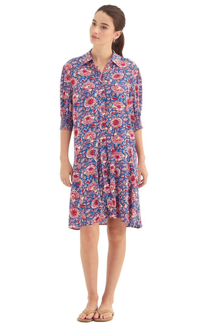 VERGE DRESS STELLA DRESS - 1296JX