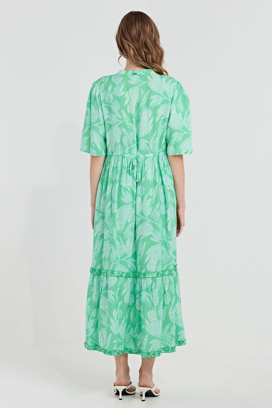 VERGE DRESS TIDE DRESS - 1434BR