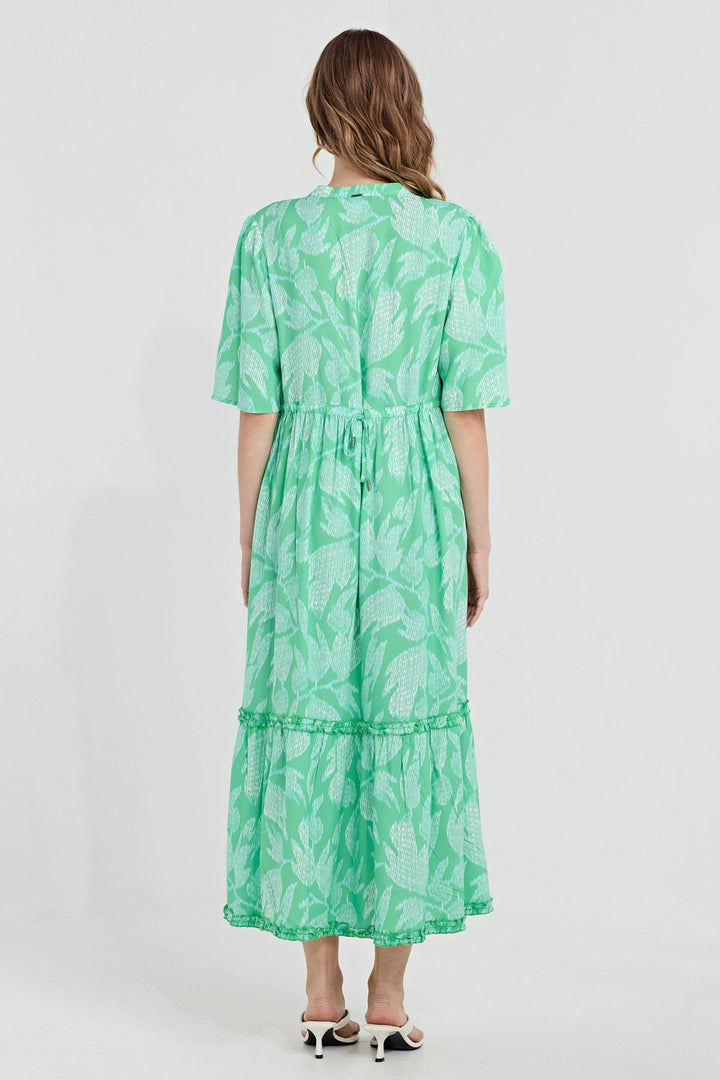 VERGE DRESS TIDE DRESS - 1434BR