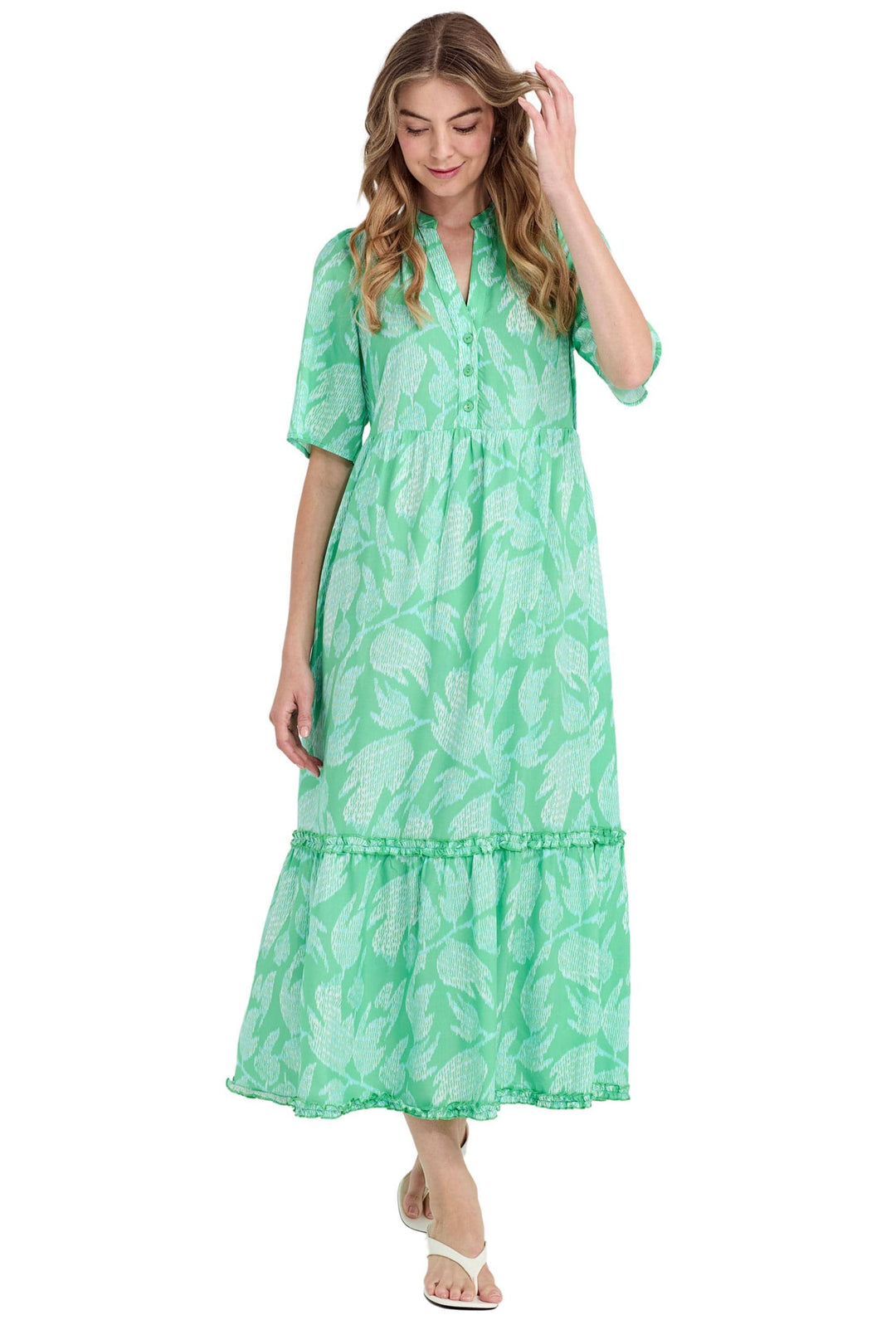 VERGE DRESS TIDE DRESS - 1434BR