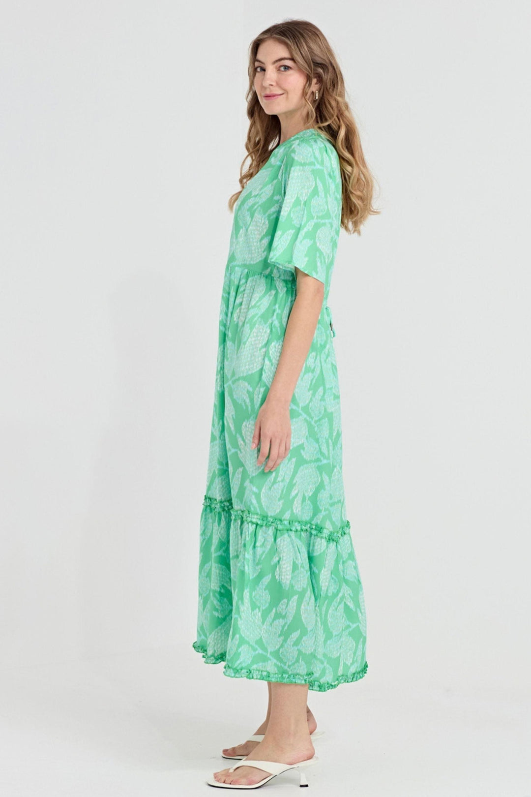 VERGE DRESS TIDE DRESS - 1434BR