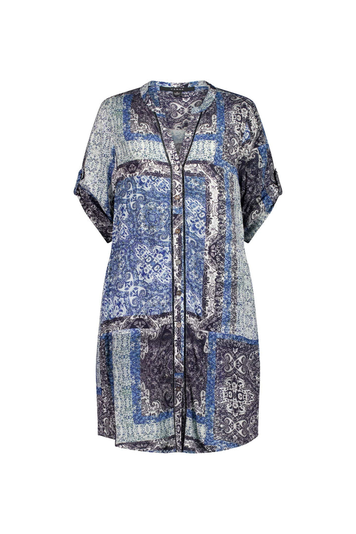 VERGE DRESS YASMIN DRESS - 1219BR