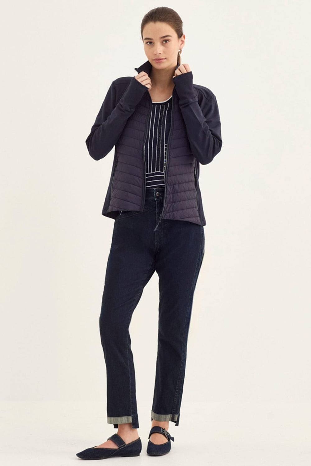 VERGE JACKET AWARD JACKET - 1200SF