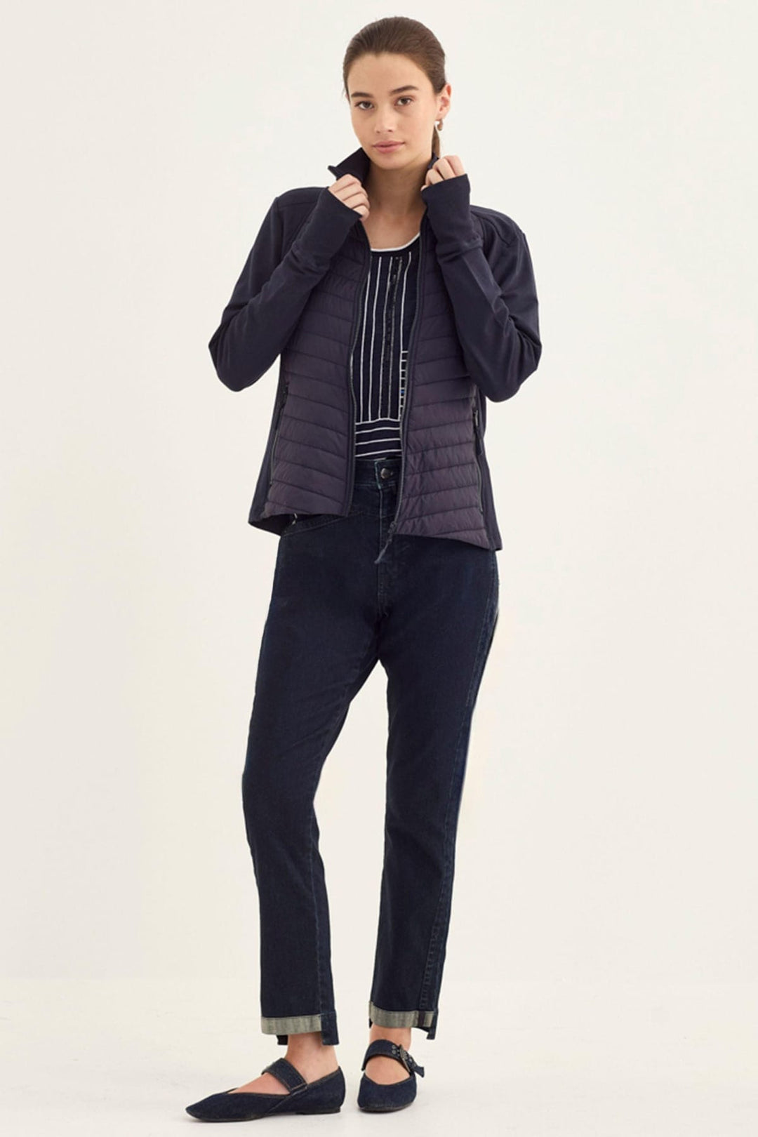 VERGE JACKET AWARD JACKET - 1200SF